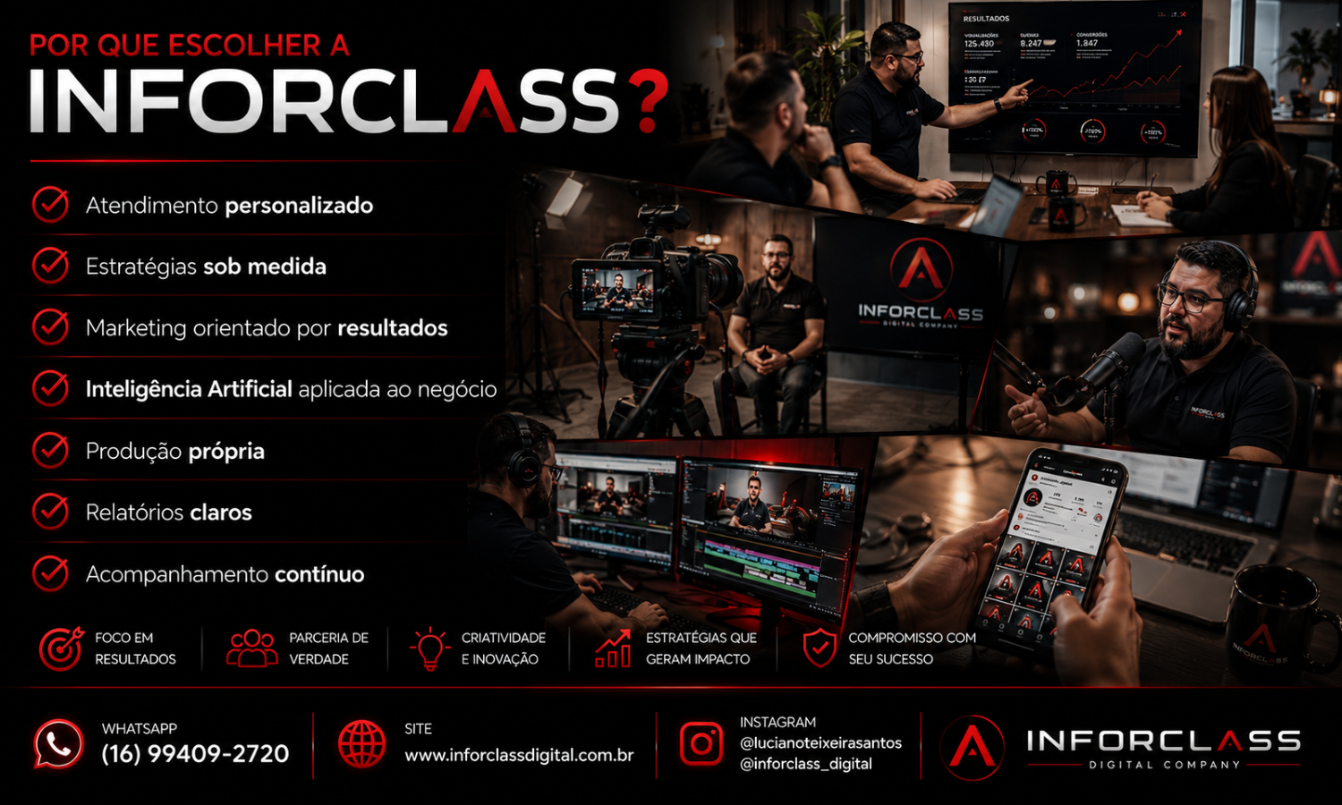 Cena ilustrativa de planejamento e análise em uma reunião